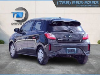 2021 Mitsubishi Mirage thumbnail – Miami, FL – 7