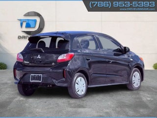 2021 Mitsubishi Mirage thumbnail – Miami, FL – 5