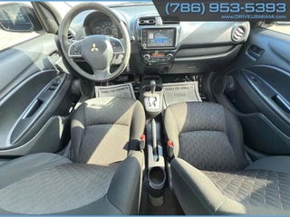 2021 Mitsubishi Mirage thumbnail – Miami, FL – 12