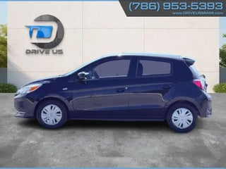 2021 Mitsubishi Mirage thumbnail – Miami, FL – 8