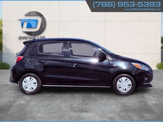 2021 Mitsubishi Mirage thumbnail – Miami, FL – 4