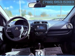 2021 Mitsubishi Mirage thumbnail – Miami, FL – 14