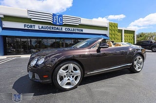 Bentley Continental GTC for sale Las Vegas