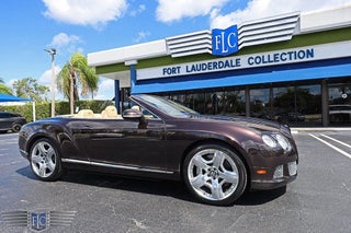 2014 Bentley Continental GTC thumbnail – Pompano Beach, FL – 4