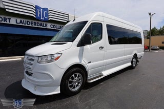 2019 Mercedes-Benz Sprinter thumbnail – Pompano Beach, FL – 64