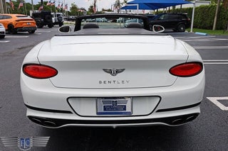 2022 Bentley Continental thumbnail – Pompano Beach, FL – 9