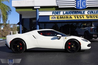 2024 Ferrari 296 GTB thumbnail – Pompano Beach, FL – 2