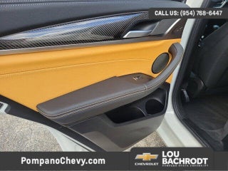 2022 BMW X4 M thumbnail – Pompano Beach, FL – 26