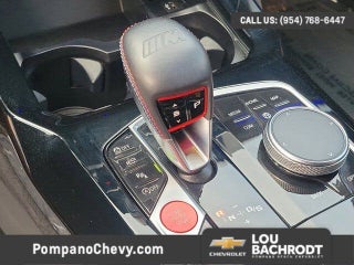 2022 BMW X4 M thumbnail – Pompano Beach, FL – 21
