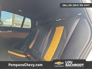 2022 BMW X4 M thumbnail – Pompano Beach, FL – 27