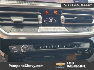 2022 BMW X4 M thumbnail – Pompano Beach, FL – 20