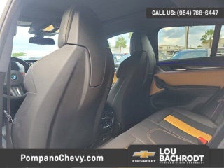 2022 BMW X4 M thumbnail – Pompano Beach, FL – 29
