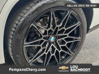 2022 BMW X4 M thumbnail – Pompano Beach, FL – 9