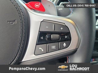 2022 BMW X4 M thumbnail – Pompano Beach, FL – 16