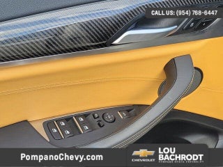 2022 BMW X4 M thumbnail – Pompano Beach, FL – 25