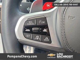 2022 BMW X4 M thumbnail – Pompano Beach, FL – 15