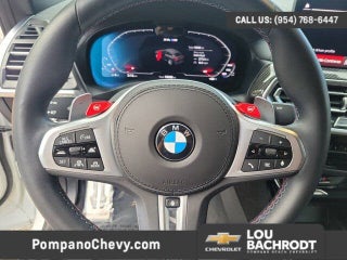 2022 BMW X4 M thumbnail – Pompano Beach, FL – 14