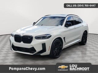 BMW X4 M for sale Las Vegas