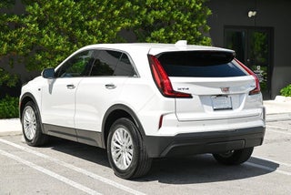 2024 Cadillac XT4 thumbnail – Miami, FL – 6