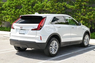 2024 Cadillac XT4 thumbnail – Miami, FL – 4