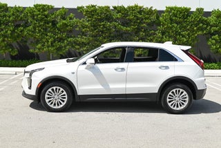 2024 Cadillac XT4 thumbnail – Miami, FL – 7