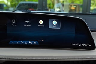 2024 Cadillac XT4 thumbnail – Miami, FL – 24