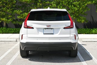 2024 Cadillac XT4 thumbnail – Miami, FL – 5