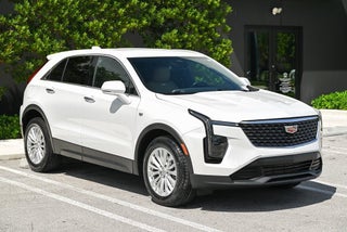 2024 Cadillac XT4 thumbnail – Miami, FL – 3