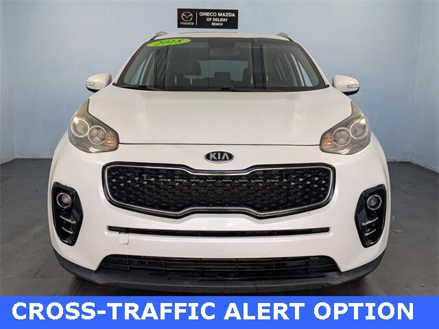 2018 Kia Sportage EX
                                    for sale in Delray Beach, FL – photo 3