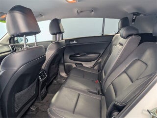 2018 Kia Sportage thumbnail – Delray Beach, FL – 8