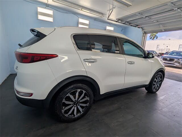 2018 Kia Sportage EX
                                    for sale in Delray Beach, FL – photo 14