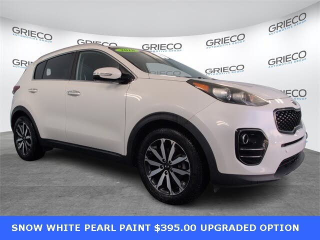 2018 Kia Sportage EX
                                    for sale in Delray Beach, FL – photo 1
