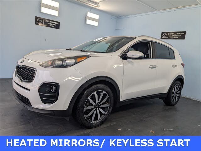 2018 Kia Sportage EX
                                    for sale in Delray Beach, FL – photo 4