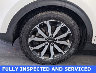 2018 Kia Sportage thumbnail – Delray Beach, FL – 5