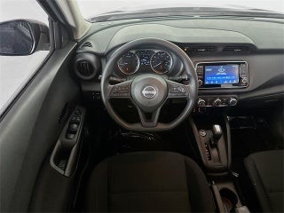 Image of 2024 Nissan Kicks