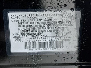 Image of 2024 Nissan Kicks