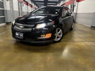 Image of 2014 Chevrolet Volt
