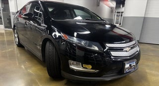 Image of 2014 Chevrolet Volt