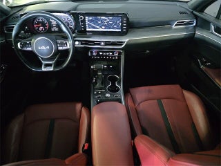 2024 Kia K5 thumbnail – Fort Lauderdale, FL – 20