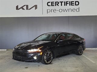 2024 Kia K5 thumbnail – Fort Lauderdale, FL – 3