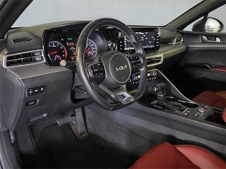 2024 Kia K5 thumbnail – Fort Lauderdale, FL – 12