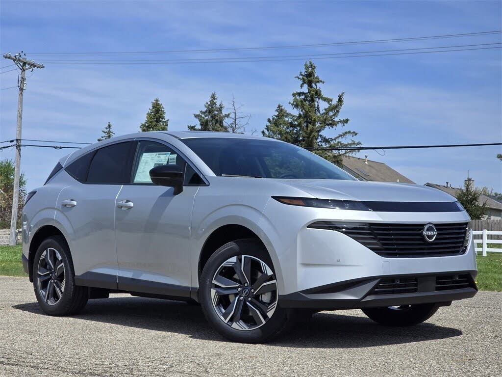 2025 Nissan Murano