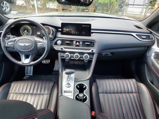 2023 Genesis G70 thumbnail – Miami, FL – 12