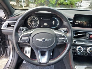 2023 Genesis G70 thumbnail – Miami, FL – 17