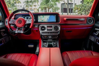 2022 Mercedes-Benz G-Class thumbnail – Fort Lauderdale, FL – 94