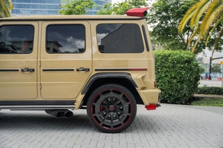 2022 Mercedes-Benz G-Class thumbnail – Fort Lauderdale, FL – 22