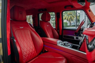 2022 Mercedes-Benz G-Class thumbnail – Fort Lauderdale, FL – 86
