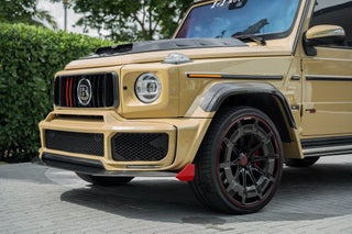 2022 Mercedes-Benz G-Class thumbnail – Fort Lauderdale, FL – 14
