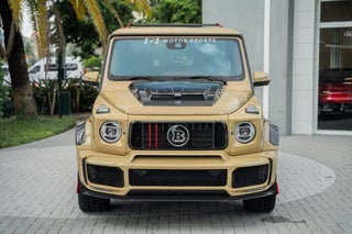 2022 Mercedes-Benz G-Class thumbnail – Fort Lauderdale, FL – 5