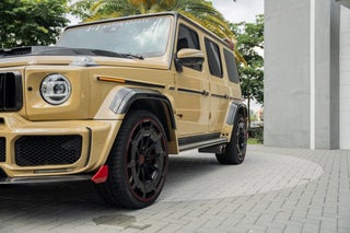 2022 Mercedes-Benz G-Class thumbnail – Fort Lauderdale, FL – 18
